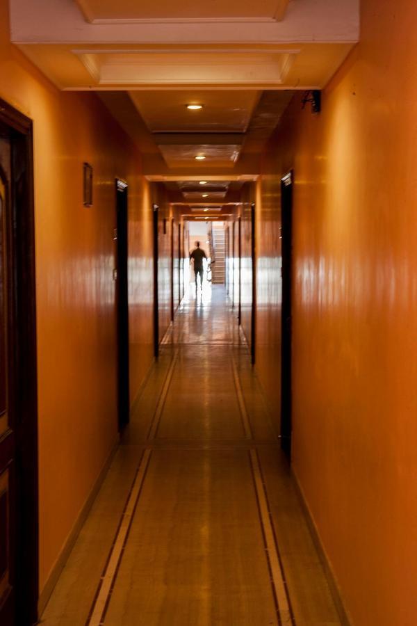 Hotel Welcome Palace Agartala Exterior foto